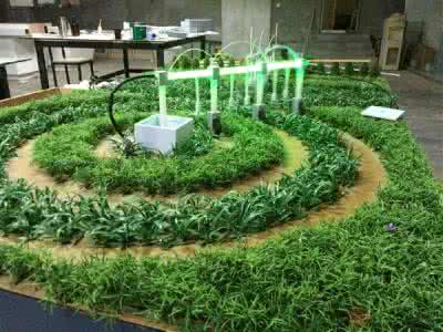 陜西智能農業(yè)沙盤模型